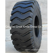 OTR Tyre with DOT, ISO, CCC L-3/E-3 for Loaders (20.5-25)